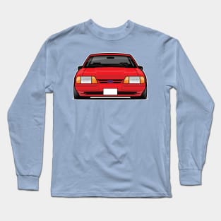 1993 Mustang 3rd gen Long Sleeve T-Shirt